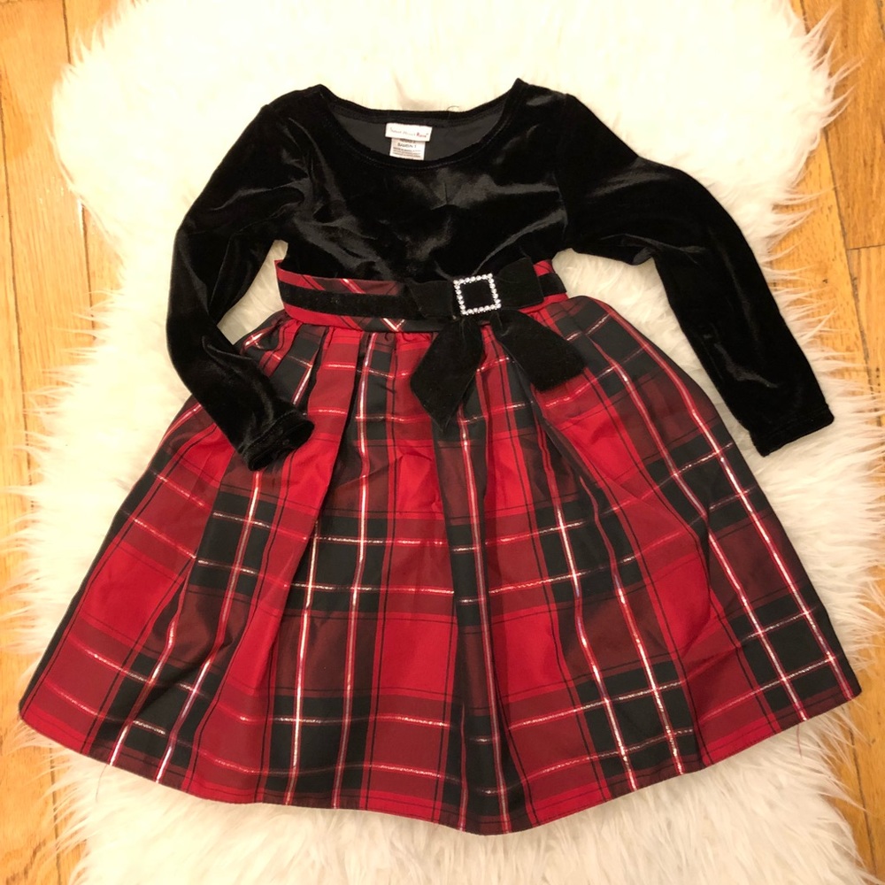 Holiday dress